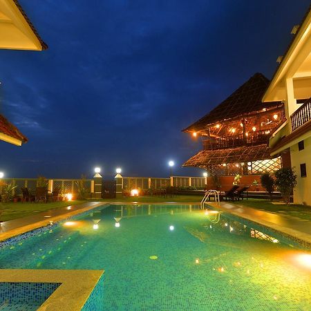 B'Canti Boutique Beach Resort Varkala Exterior photo