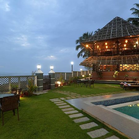 B'Canti Boutique Beach Resort Varkala Exterior photo