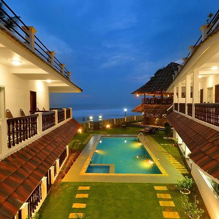 B'Canti Boutique Beach Resort Varkala Exterior photo