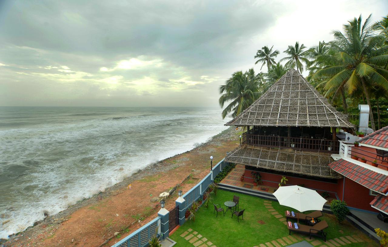 B'Canti Boutique Beach Resort Varkala Exterior photo