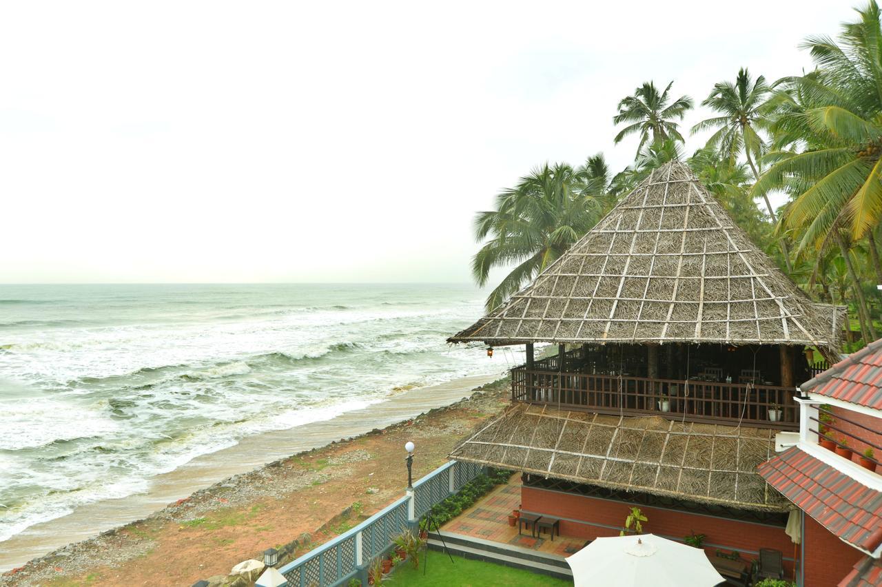 B'Canti Boutique Beach Resort Varkala Exterior photo