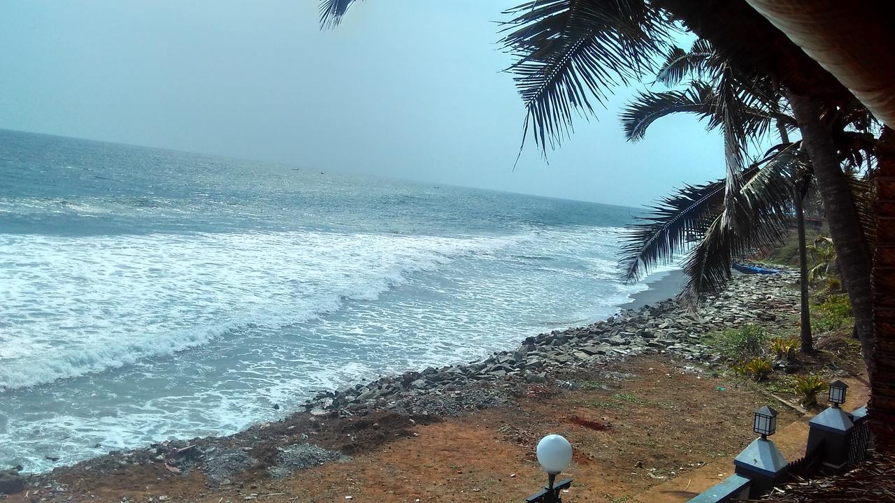 B'Canti Boutique Beach Resort Varkala Exterior photo