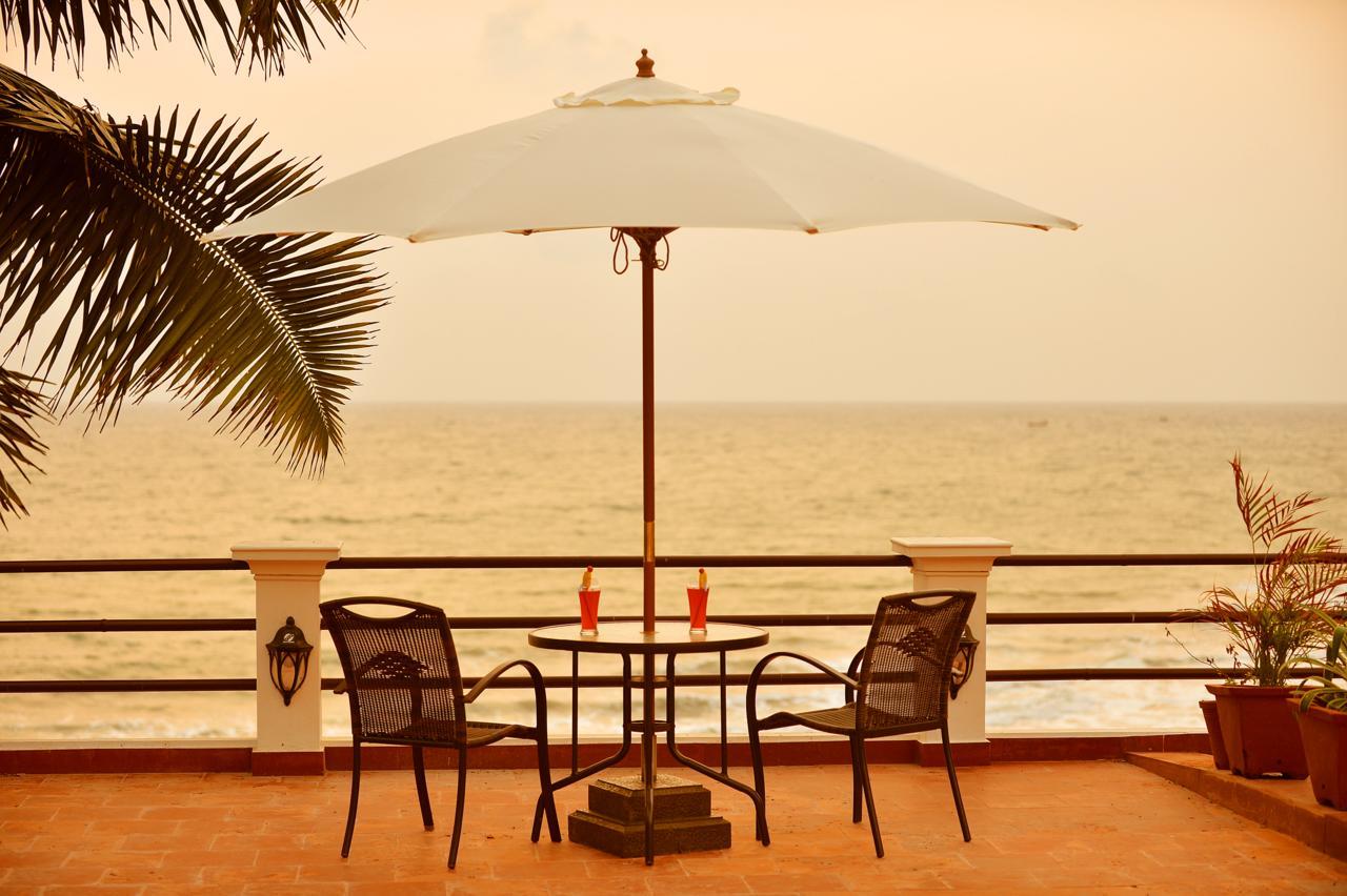 B'Canti Boutique Beach Resort Varkala Exterior photo