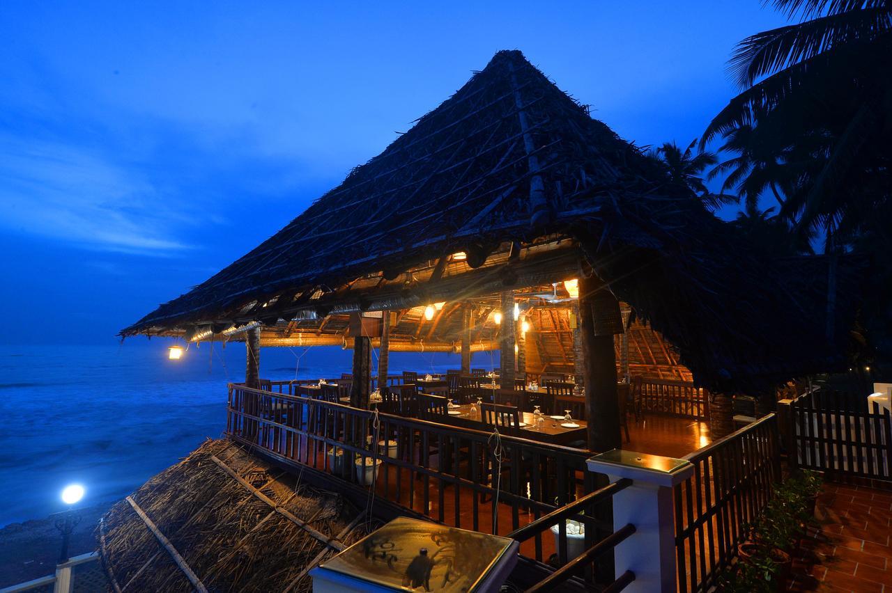 B'Canti Boutique Beach Resort Varkala Exterior photo